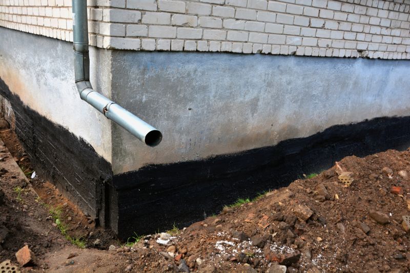 Drainage Channel Setup